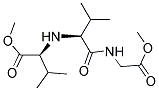 (s)-(9ci)-n-[n-[1-(甲氧基羰基)-2-甲基丙基]-l-纈氨酰]-甘氨酸甲酯結(jié)構(gòu)式_169453-03-6結(jié)構(gòu)式