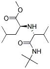 (r)-(9ci)-n-[1-[[(1,1-二甲基乙基)氨基]羰基]-2-甲基丙基]-L-亮氨酸甲酯結(jié)構(gòu)式_169453-37-6結(jié)構(gòu)式