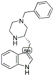 (S)-n4-芐基-2-(3-吲哚甲基)哌嗪結構式_169458-70-2結構式