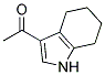 Ethanone, 1-(4,5,6,7-tetrahydro-1h-indol-3-yl)-(9ci) Structure,169501-32-0Structure