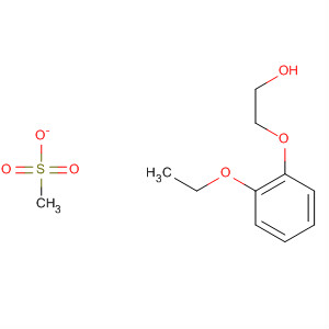 2-(2-Ethyloxyphenoxy)ethyl methanesulfonate Structure,169506-15-4Structure