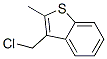 3-Chloromethyl-2-methylbenzothiophene Structure,16957-90-7Structure