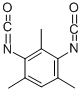 2,4,6-Trimethyl-1,3-phenylene diisocyanate Structure,16959-10-7Structure