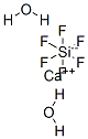 Calcium hexafluorosilicate dihydrate Structure,16961-80-1Structure