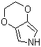 3,4-Ethylenedioxypyrrole Structure,169616-17-5Structure