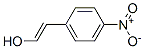 Ethenol, 2-(4-nitrophenyl)- Structure,169619-48-1Structure