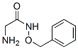 2-Amino-N-(benzyloxy)-acetamide Structure,16975-23-8Structure