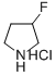 3-Fluoropyrrolidinehydrochloride Structure,169750-17-8Structure