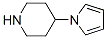 4-(1H-Pyrrol-1-yl)piperidine Structure,169751-01-3Structure