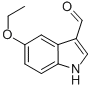 5-Ethoxyindole-3-acetonitrile Structure,169789-47-3Structure