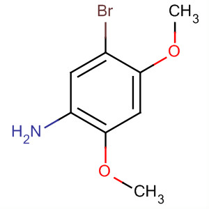 5-Bromo-2,4-dimethoxyaniline Structure,169883-36-7Structure