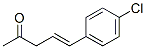 5-(4-Chlorophenyl)-4-penten-2-one Structure,169939-77-9Structure