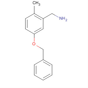 N-(4-benzyloxybenzyl)methylamine Structure,169943-94-6Structure