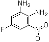 5-Fluoro-3-nitrobenzene-1,2-diamine Structure,170098-85-8Structure