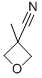 3-Methyloxetane-3-carbonitrile Structure,170128-14-0Structure