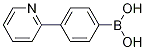 4-(Pyridin-2-yl)phenyl boronic acid Structure,170230-27-0Structure