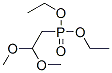 Diethyl 2,2-dimethoxyethylphosphonate Structure,17053-13-3Structure