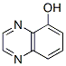 5-Hydroxyquinoxaline Structure,17056-99-4Structure