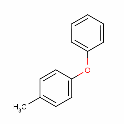 1-Methyl-4-phenoxy-benzene Structure,1706-12-3Structure