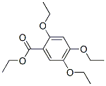 2,4,5-三乙氧基苯甲酸乙酯結(jié)構(gòu)式_170645-86-0結(jié)構(gòu)式