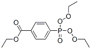 4-(Diethoxy-phosphoryl)-benzoic acid ethyl ester Structure,17067-92-4Structure