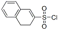 3,4-Dihydronaphthalene-2-sulfonyl chloride Structure,17070-56-3Structure