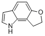 7,8-Dihydro-1h-furo[2,3-g]indole Structure,170728-95-7Structure