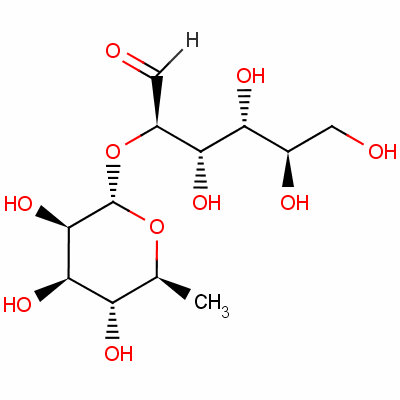 Neohesperidose Structure,17074-02-1Structure