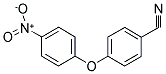 4-(4-Nitrophenoxy)benzonitrile Structure,17076-68-5Structure