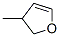 3-Methyl-2,3-dihydrofuran Structure,1708-27-6Structure