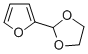 2-(1,3-Dioxolan-2-yl)furan Structure,1708-41-4Structure