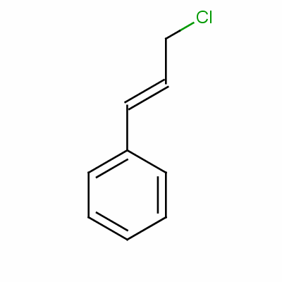 Trans-cinnamoyl chloride Structure,17082-09-6Structure