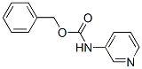 Benzyl pyridin-3-ylcarbamate Structure,170839-31-3Structure