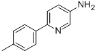 6-P-tolylpyridin-3-ylamine Structure,170850-45-0Structure