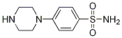 4-(1-Piperazinyl)benzenesulfonamide Structure,170856-87-8Structure