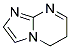 Imidazo[1,2-a]pyrimidine, 5,6-dihydro-(9ci) Structure,170886-30-3Structure