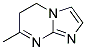 Imidazo[1,2-a]pyrimidine, 5,6-dihydro-7-methyl-(9ci) Structure,170886-31-4Structure