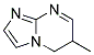 Imidazo[1,2-a]pyrimidine, 5,6-dihydro-6-methyl-(9ci) Structure,170886-36-9Structure