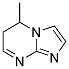 Imidazo[1,2-a]pyrimidine, 5,6-dihydro-5-methyl-(9ci) Structure,170886-41-6Structure