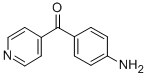 (4-Aminophenyl)-4-pyridinyl-methanone Structure,170893-64-8Structure