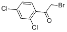 2-Bromo-1-(2,4-dichlorophenyl)ethanone Structure,170894-53-8Structure