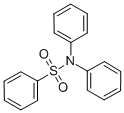 N,n-diphenylbenzenesulfonamide Structure,1709-51-9Structure