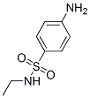 4-Amino-N-ethylbenzenesulfonamide Structure,1709-53-1Structure