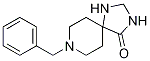 8-Benzyl-1,3,8-triazaspiro[4..5]decan-4-one Structure,170921-48-9Structure