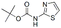 Tert-butyl thiazol-2-ylcarbamate Structure,170961-15-6Structure