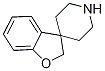 螺[苯并呋喃-3(2H),4-哌啶]結(jié)構(gòu)式_171-77-7結(jié)構(gòu)式
