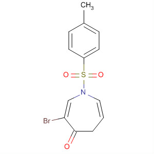 3-Bromo-1-tosylazepan-4-one Structure,171009-43-1Structure