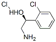 Benzenemethanol,a-(aminomethyl)-2-chloro-, hydrochloride, (S)- Structure,171074-93-4Structure