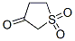 1,1-Dioxo-tetrahydro-1lambda*6*-thiophen-3-one Structure,17115-51-4Structure
