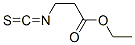 Ethyl 3-isothiocyanatopropionate Structure,17126-62-4Structure